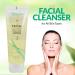 Skin Spa Facial Cleanser for All Skin Types - 8 Oz Daily Deep Pore Cleanser | Removes Makeup Impurities & Dead Skin Without Irritation | Shop Internationally - Buy Online on GoSupps.com