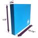 Clever Yoga XL Balance Pad - Non-Slip Foam for Fitness & Physical Therapy - Buy Online on GoSupps.com