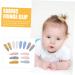 Toyvian 20 Pairs Fabric Bang Side Clip Kids Hair Clips Toddler Barrettes Hair Barrettes Hair Pin Flower Headpiece Toddler Girl Hair Clips Kids Hair Barrette Toddler Hairpins The Flowers - Buy Online on GoSupps.com
