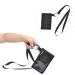 Insulin Pump Holder Pouch with Clear Window - Diabetes Supplies Case with Clip for Men and Women - Buy Online on GoSupps.com