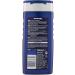 NIVEA MEN Energy Shower Shampoo 6 x 250 ml Men's Shower Revitalizing Body Face Hair Shower and Refreshing Men's Shampoo Mint Extract - Buy Online on GoSupps.com