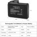 Rechargeable 7.4V Li-ion Battery - 2200mAh/3000mAh for Reliable Power | International Shipping Available - Buy Online on GoSupps.com