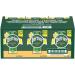 Perrier Ginger Lime Carbonated Natural Spring Water with Natural Flavour No Calories No Sweeteners No Sodium 330ml Pack of 24 Cans - Buy Online on GoSupps.com
