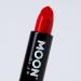 Moon Glow Neon UV Lipstick - 16 Bright Pastel Colors | Glows Under UV Light | International Shipping - Buy Online on GoSupps.com
