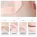 Lunamoon Eyelash Tape - 10 Rolls Micropore Isolation Tape for Eyelash Extensions - Pink - Ideal for Lash Artists - Buy Online on GoSupps.com
