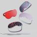 SMUG Satin Sleep Mask & Eye Mask | Deep Dream Sleep Masks for Women & Men | Nourishing Skin & Dark Circle Reduction | Light Blocking Orange Tye Dye Eye Sleep Mask - Buy Online on GoSupps.com