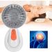Electrical Scalp Massager - Waterproof Vibration Brush for Hair Loss Relief & Stress Relief | Healthcare Massage Comb - Buy Online on GoSupps.com