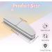 20 PCS Mini Half Moon Nail Buffer Block - Double-Sided Sponge Polish Sanding Buffer for Gel & Acrylic Nails (Grey) - Buy Online on GoSupps.com