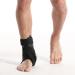 Adjustable Compression Ankle Brace with Splint for Adults & Kids | Support & Protection for Arthritis, Tendonitis, Sprains | Size M (Youth/Adult Women US 5-8.5) - Buy Online on GoSupps.com