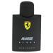 Ferrari Black Eau de Toilette Spray for Men 4.2 Ounce Cedar Cinnamon Citrus Vanilla 4.2 Fl Oz (Pack of 1) - Buy Online on GoSupps.com