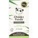 The Cheeky Panda handkerchiefs made of bamboo - 10 paper handkerchiefs - plastic -free - perfect for on the go - super gentle & tear -resistant - sustainable & good for the environment 10 pieces (1 Pack)