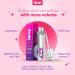 Lipop Lip Plumper Gloss - Hydrating & Volumizing with Vitamin E & Hyaluronic Acid - USA Made Plumping Lip Gloss for Full, Smooth Lips - 1 Unit - Buy Online on GoSupps.com
