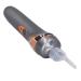 LED Electric Ear Wax Remover Vacuum - Safe for Kids & Adults - Low Noise - Daily Care - Black - Buy Online on GoSupps.com
