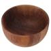 Dekaim Wooden Shaving Soap Bowl - Portable & Large Capacity Foaming Container for Men | Ideal for Barbers & Home Use - Buy Online on GoSupps.com