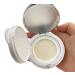 Luxurious emptiness refillable round powder tacer box portable for Magic Cushion make-up/powder container with air cushion sponge powder quack and mirror for liquid primer and cream 15 ml