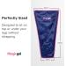 Magic Gel Leg Ice Pack - Professional Cold Therapy for Pain, Swelling & Inflammation - Reusable for Injuries, Sprains, Arthritis & More - Buy Online on GoSupps.com