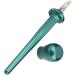 Makeup Tool with Black Brown Cream Beauty Waterproof Silicone Guide Wand Pen Brush - Buy Online on GoSupps.com