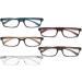 Eyekepper 5 Pairs +2.00 Comfort Reading Glasses for Men & Women - Multicolor Set | International Shipping Available - Buy Online on GoSupps.com