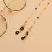 SBTRKT Alloy Eye Chain Sunglasses - Rust-Free Waterproof Durable & Stylish | 5-Piece Set - Buy Online on GoSupps.com