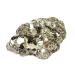 1pcs Natural Pyrite Irregular Ore Mineral Crystal Quartz Ornaments Aquarium Rough G9h4 Decora Stone Teaching 40g Specimen Pyrite