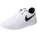Nike Women's Tanjun Running Shoes - White/Black, Size 7 - Buy Online on GoSupps.com