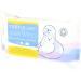 Natracare Organic Cotton Baby Wipes - 50 Pack | Eco-Friendly & Safe for Sensitive Skin | International Shipping Available - Buy Online on GoSupps.com