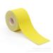 2.5CM*5M Face V Line Neck Eye Lift Wrinkle Sticker Tape Facial Skin Care Tool Bandage Kinesiology Tape yellow2.5cmx5m