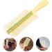 Lot de 6 Peignes Antipelliculaires Dents Fines Grosse Taille en Plastique pais Double Face avec Manche Ergonomique pour Enlever Poux Pellicules Cuir Chevelu Adultes Gar on - Buy Online on GoSupps.com