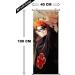 CosplayStudio Large Naruto Roll Picture / Kakemono Fabric Poster 100 x 40 cm Motif: Pain/Tendo. Pain / tendo - Buy Online on GoSupps.com