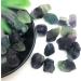 10-30mm 100g Natural Raw Rough Colorful Fluorite Stone CrystalGemstone Specimen Natural Quartz Crystals Full of Texture - Buy Online on GoSupps.com