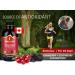 Immunia Cranberry & Elderberry Concentrate from Canada - Natural Antioxidant for Urinary Health - 5 ml/Day - Buy Online on GoSupps.com