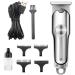 Hair Cut Clippers LCD Display 2 Modes Barber Hair Clipper Precision Hair Cutting Clippers Professional Clipper with a Strong Motor Men's Grooming Kit for for Men Husband Boyfriend and Kids - Buy Online on GoSupps.com