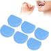 FDIT 12-Part Prosthesis Box & Portable Bath Case | Orthodontic Retainer Cup for Aligner Mouth Protection - Blue - Buy Online on GoSupps.com