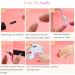 ITOWNKN Flash Cure Gel Nail Lamp - Portable UV LED Mini Nail Light for Gel Polish - Professional Cordless Nail Dryer for Home & Salon Manicure - Buy Online on GoSupps.com