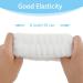 Sibba 3pcs Soft Terry Fabric Spa Headbands for Women - Makeup Face Washing Yoga & Shower - White - Buy Online on GoSupps.com