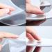 Anti Wrinkle Patches Chest Pads Silicone Neck Wrinkle Patches Forehead Wrinkle Pads for Face 11PCS - Buy Online on GoSupps.com