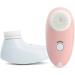 Magnitone London First Step Compact Pink Cleansing Brush - Gentle and Effective Skincare Tool - Buy Online on GoSupps.com