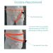 Hernia Belt Gear - Inguinal Groin Support Brace with Air Bag | Compression Guard for Groin Pain Relief (Size L: 102 5cm) - Worldwide Shipping - Buy Online on GoSupps.com