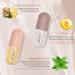 Natural Lip Plumper Gloss Set - Day and Night Clear Lip Plumping Gloss for Voluminous Lips | Shop Internationally - Buy Online on GoSupps.com