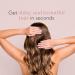 Shine Repair Hair Heat Protector 4oz - Infused with Shine-Boosting Vitamins for Manageable and Shiny Hair - Buy Online on GoSupps.com