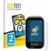 BROTECT Anti-Glare Screen Protector for Braun Pulse Oximeter YK-81CEU - Matte Anti-Reflection & Anti-Fingerprint (2 Pack) - Buy Online on GoSupps.com