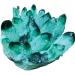 Home Natural Green Ghost Phantom Quartz Crystal Cluster Specimen Home Goods (Size : 800-900g) - Buy Online on GoSupps.com