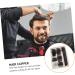 minkissy 1 Set Hair Clipper Bikini Major Man Abs - Buy Online on GoSupps.com