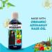 Advance Adivasi Herbal Hair Oil - Ayurvedic Hair Growth & Fall Control for Men & Women | Buy Internationally - Buy Online on GoSupps.com