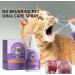 Lovelycat Tartar Remover Dog Toothpaste Toothpaste For Dogs Cats Pets Dental Care Oral Toothbrush Gums Bad Breath Plaque Gel Pet Spray Dogs & Cats No Need For Toothpaste Tartar & Plaque Free Pets (2PC) - Buy Online on GoSupps.com