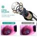 RKXKJ 7-Inch Ear Wax Removal Camera - 3.9mm Ear Scope with LED Light 2 Million Pixels - Safe for Children & Adults - Buy Online on GoSupps.com