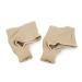 Toe Protector Relieve Hallux valgus Foot Pedicure Socks Thumb Toe Separator Splint Toe Sleeve Protectors Talla nica 1 Pair