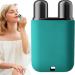 Visiblurry Essential Oils Inhaler | Double-Hole Nose Sniffer for Energetic Aromatherapy | Boost Concentration & Energy - Buy Online on GoSupps.com