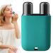 Two-hole-nose inhaler stick dual-nose inhalator refreshing stick improves breathing and increases the focus double-nose-inhalator stick of energetic aroma therapy nose inhaler st lime