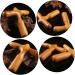 Lurrose Foot Massager & Acupressure Devices - Manual Massage Tabs Chinese Massage Balls & Waist Massagers for Ultimate Relaxation - Buy Online on GoSupps.com